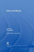 Willis |  China and Macau | Buch |  Sack Fachmedien