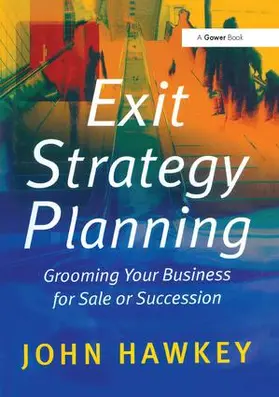 Hawkey |  Exit Strategy Planning | Buch |  Sack Fachmedien