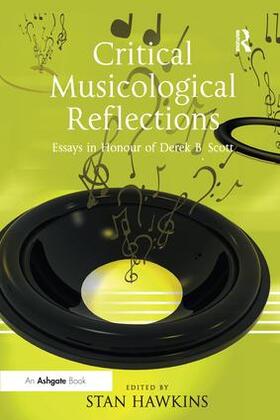 Hawkins |  Critical Musicological Reflections | Buch |  Sack Fachmedien
