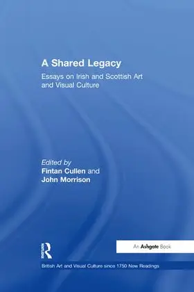 Cullen / Morrison |  A Shared Legacy | Buch |  Sack Fachmedien