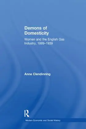 Clendinning |  Demons of Domesticity | Buch |  Sack Fachmedien