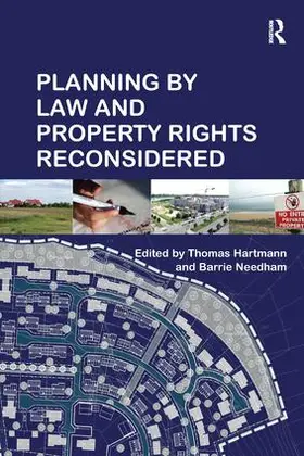 Needham / Hartmann |  Planning By Law and Property Rights Reconsidered | Buch |  Sack Fachmedien