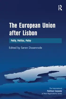Dosenrode |  The European Union after Lisbon | Buch |  Sack Fachmedien