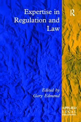 Edmond |  Expertise in Regulation and Law | Buch |  Sack Fachmedien