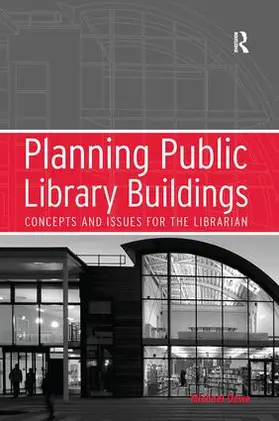 Dewe | Planning Public Library Buildings | Buch | 978-1-138-25716-0 | www.sack.de