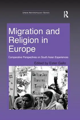 Gallo |  Migration and Religion in Europe | Buch |  Sack Fachmedien