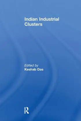 Das |  Indian Industrial Clusters | Buch |  Sack Fachmedien