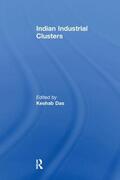 Das |  Indian Industrial Clusters | Buch |  Sack Fachmedien
