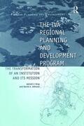 Johnson |  The TVA Regional Planning and Development Program | Buch |  Sack Fachmedien