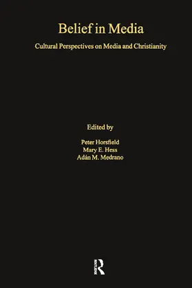 Horsfield / Hess |  Belief in Media | Buch |  Sack Fachmedien