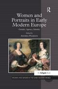 Pearson |  Women and Portraits in Early Modern Europe | Buch |  Sack Fachmedien