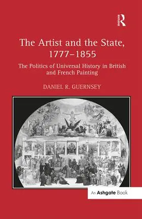 Guernsey |  The Artist and the State, 1777-1855 | Buch |  Sack Fachmedien