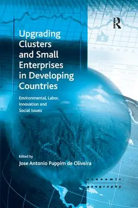 Oliveira |  Upgrading Clusters and Small Enterprises in Developing Countries | Buch |  Sack Fachmedien