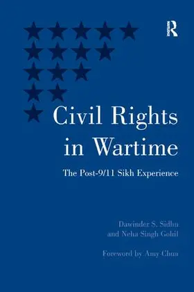 Sidhu / Gohil |  Civil Rights in Wartime | Buch |  Sack Fachmedien