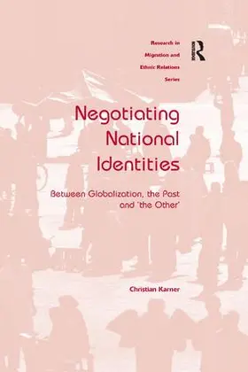 Karner | Negotiating National Identities | Buch | 978-1-138-26025-2 | www.sack.de