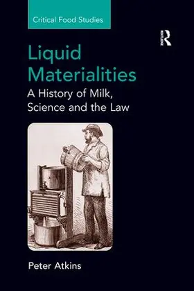 Atkins |  Liquid Materialities | Buch |  Sack Fachmedien