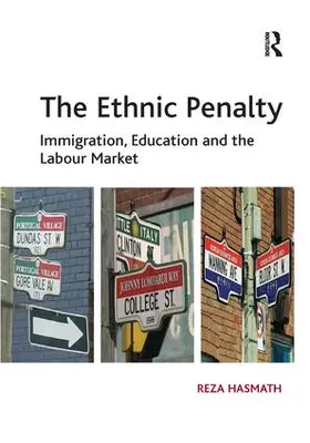 Hasmath |  The Ethnic Penalty | Buch |  Sack Fachmedien