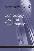 Lenoble / Maesschalck |  Democracy, Law and Governance | Buch |  Sack Fachmedien