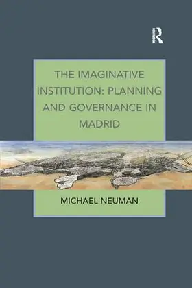 Neuman |  The Imaginative Institution | Buch |  Sack Fachmedien