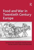 Duffett / Zweiniger-Bargielowska |  Food and War in Twentieth Century Europe | Buch |  Sack Fachmedien