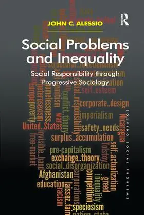 Alessio |  Social Problems and Inequality | Buch |  Sack Fachmedien