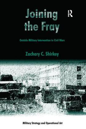 Shirkey |  Joining the Fray | Buch |  Sack Fachmedien