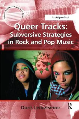 Leibetseder |  Queer Tracks | Buch |  Sack Fachmedien