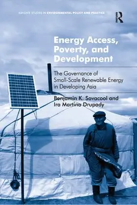 Sovacool / Drupady | Energy Access, Poverty, and Development | Buch | 978-1-138-26174-7 | www.sack.de