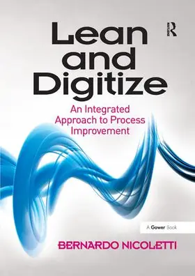 Nicoletti |  Lean and Digitize | Buch |  Sack Fachmedien