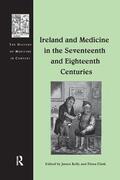 Kelly / Clark |  Ireland and Medicine in the Seventeenth and Eighteenth Centuries | Buch |  Sack Fachmedien