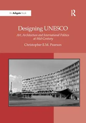 Pearson |  Designing UNESCO | Buch |  Sack Fachmedien