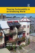 Nelson |  Steering Sustainability in an Urbanising World | Buch |  Sack Fachmedien