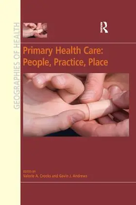 Crooks / Andrews |  Primary Health Care | Buch |  Sack Fachmedien