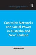 Murray |  Capitalist Networks and Social Power in Australia and New Zealand | Buch |  Sack Fachmedien