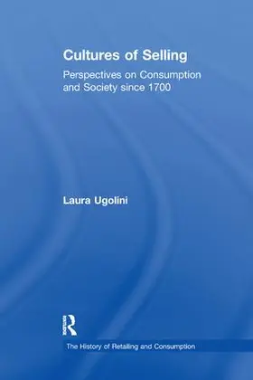 Ugolini / Benson |  Cultures of Selling | Buch |  Sack Fachmedien