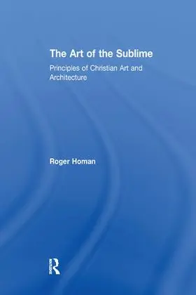 Homan |  The Art of the Sublime | Buch |  Sack Fachmedien