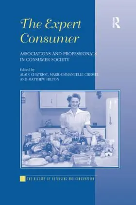 Chatriot / Chessel |  The Expert Consumer | Buch |  Sack Fachmedien