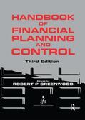 Greenwood |  Handbook of Financial Planning and Control | Buch |  Sack Fachmedien