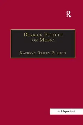 Puffett | Derrick Puffett on Music | Buch | 978-1-138-26346-8 | www.sack.de