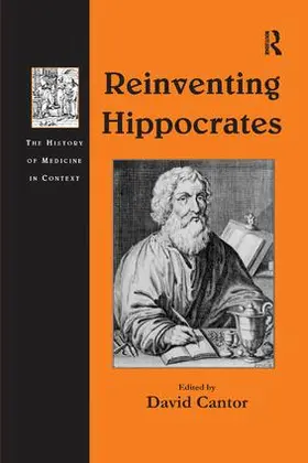 Cantor |  Reinventing Hippocrates | Buch |  Sack Fachmedien
