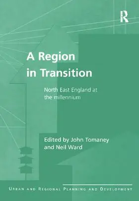 Tomaney / Ward |  A Region in Transition | Buch |  Sack Fachmedien