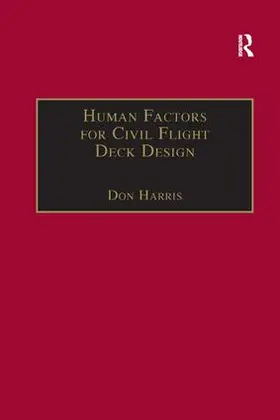 Harris | Human Factors for Civil Flight Deck Design | Buch | 978-1-138-26377-2 | www.sack.de