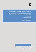 Kovach / Halfacree / Kovách |  Leadership and Local Power in European Rural Development | Buch |  Sack Fachmedien
