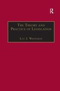 Wintgens |  The Theory and Practice of Legislation | Buch |  Sack Fachmedien