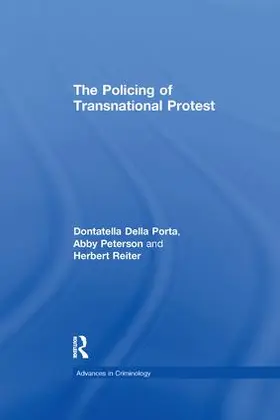 Peterson / Porta |  The Policing of Transnational Protest | Buch |  Sack Fachmedien
