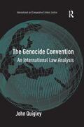 Quigley |  The Genocide Convention | Buch |  Sack Fachmedien