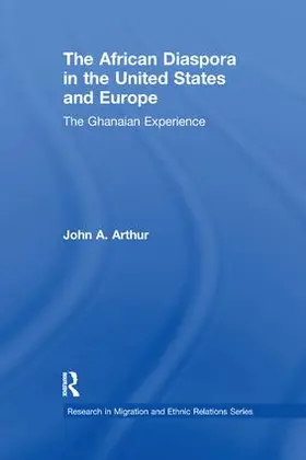 Arthur |  The African Diaspora in the United States and Europe | Buch |  Sack Fachmedien