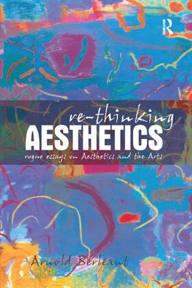 Berleant |  Re-thinking Aesthetics | Buch |  Sack Fachmedien