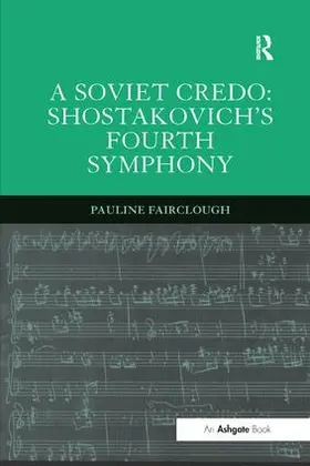 Fairclough |  A Soviet Credo | Buch |  Sack Fachmedien