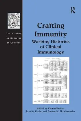 Keelan / Kroker |  Crafting Immunity | Buch |  Sack Fachmedien